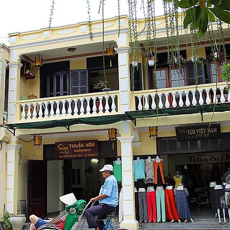 Harmony Hoian Homestay Хойан Экстерьер фото