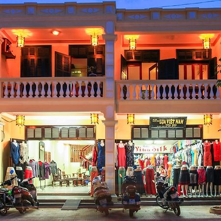 Harmony Hoian Homestay Хойан Экстерьер фото