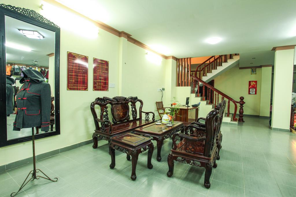 Harmony Hoian Homestay Хойан Экстерьер фото