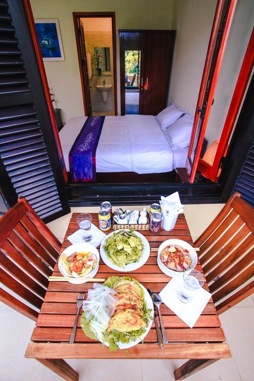 Harmony Hoian Homestay Хойан Экстерьер фото