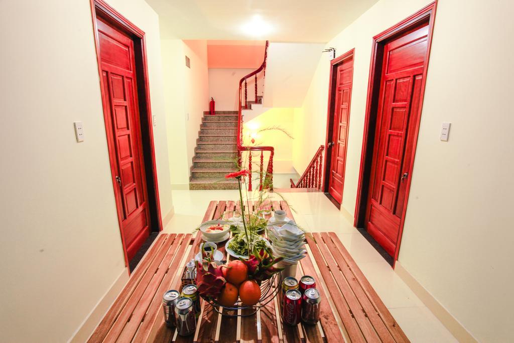 Harmony Hoian Homestay Хойан Экстерьер фото