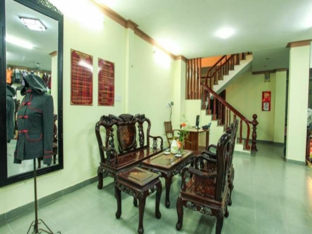 Harmony Hoian Homestay Хойан Экстерьер фото